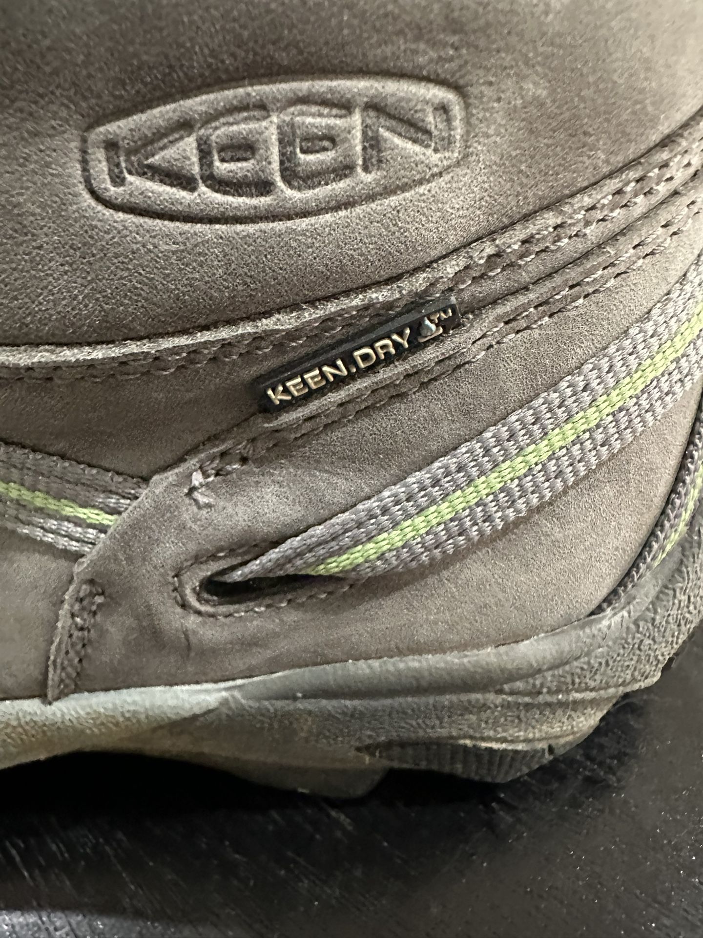 Keen Boots Size 8