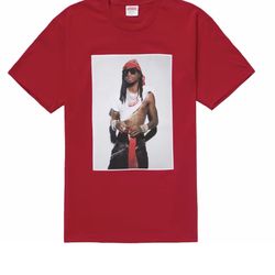 Supreme Playboi Carti Tee