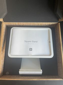 New Square Register Stand Set