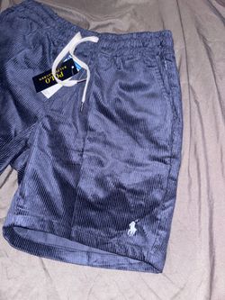 Polo Ralph Lauren Corduroy Prepster 6'inseam shorts