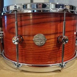 Doc Sweeney Pure Oak Steam Bent Snare Drum - 14x8