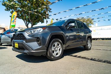 2020 Toyota RAV4
