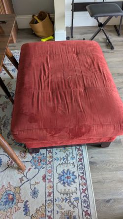 FREE ottoman
