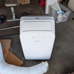 Hisense Portable Ac 