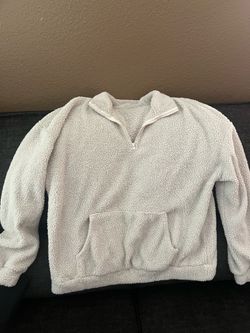 Light sweatshirt