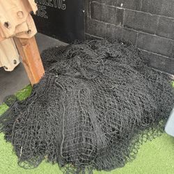 60x15x15 Black Net 