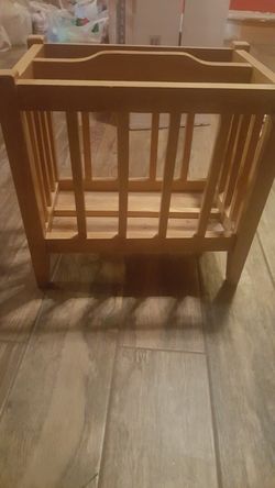 Magazine book holder