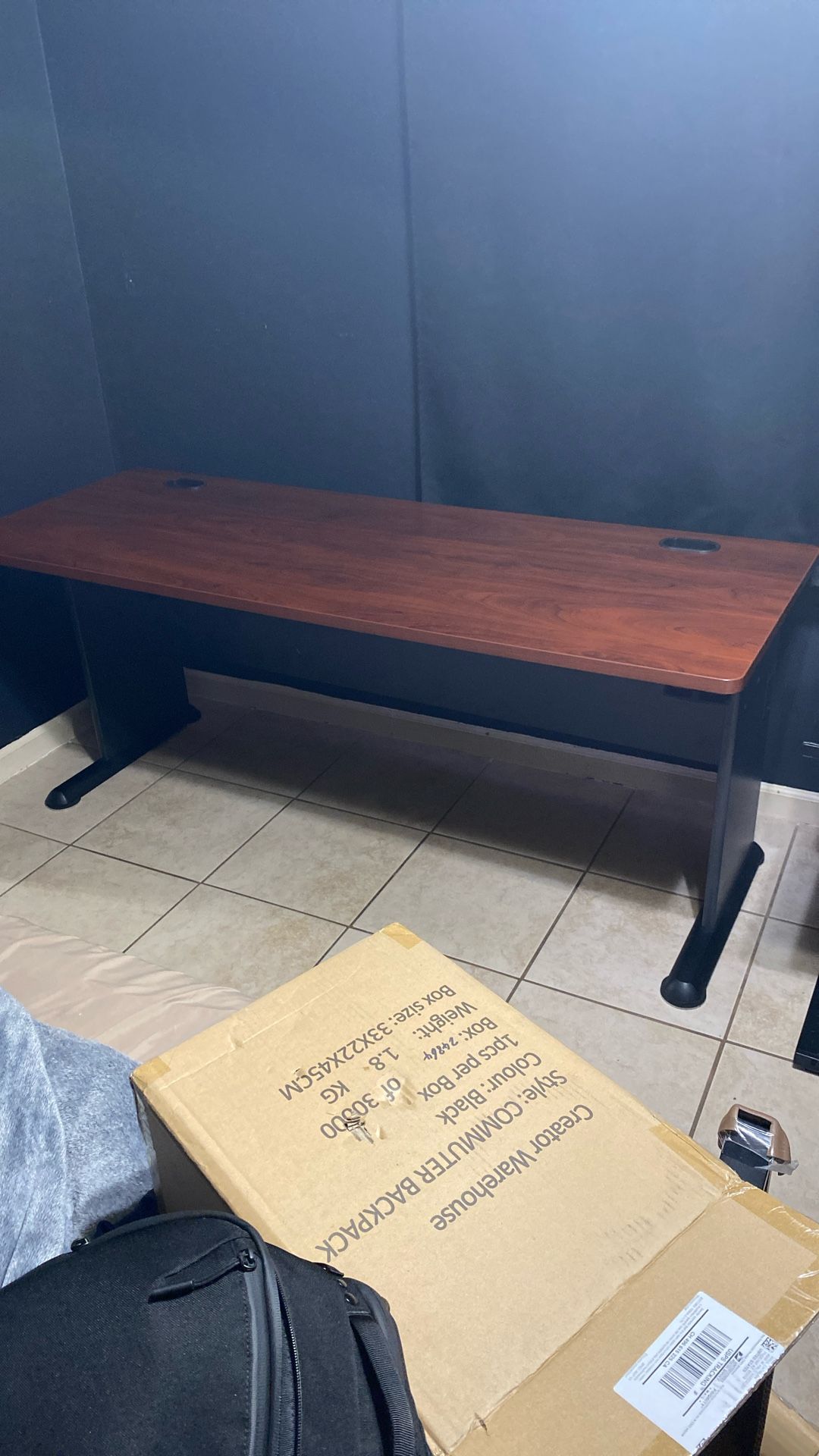 72in Wide Desk - Bush Furniture Series