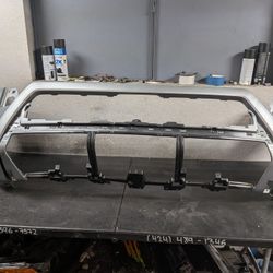 2024-2025-2026 TOYOTA TACOMA FRONT BUMPER OEM #9056