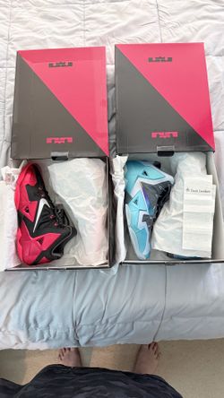 LeBron XI’s, BRAND NEW!!!