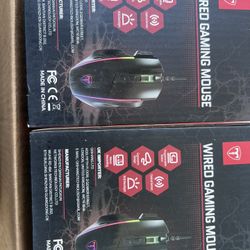 Pictek Wired Gaming Mouse 
