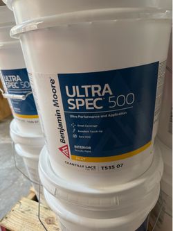 5 Gallon paint buckets(BRAND NEW)