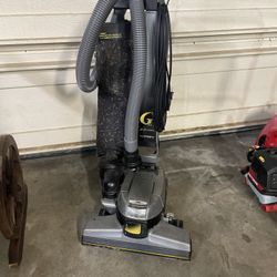 Kirby Vacuum 