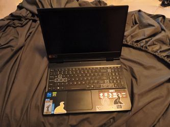 Gaming laptop