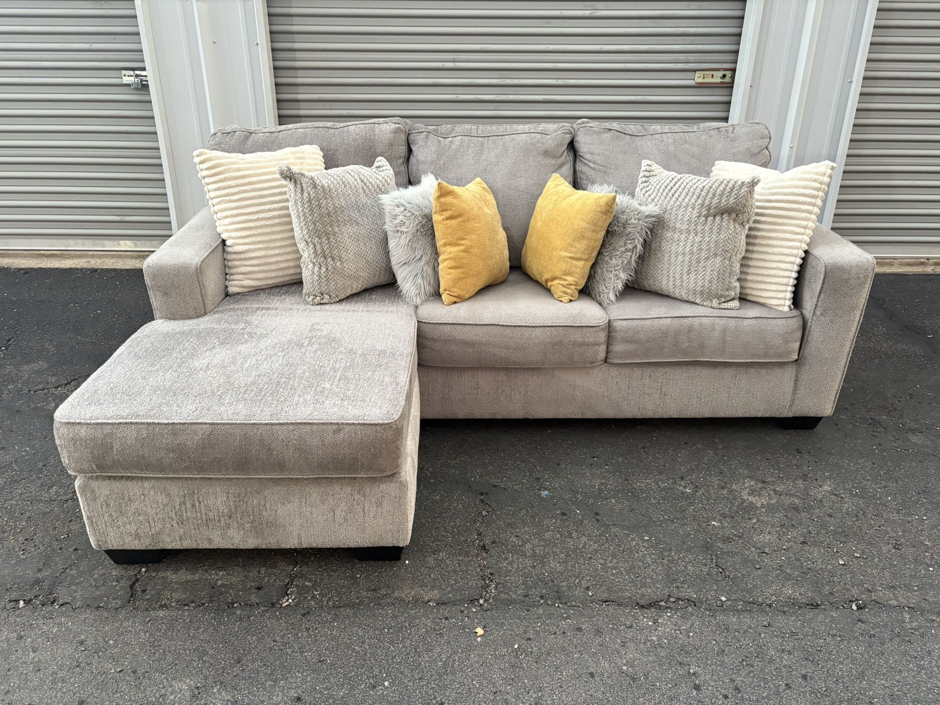 Sectional Couch