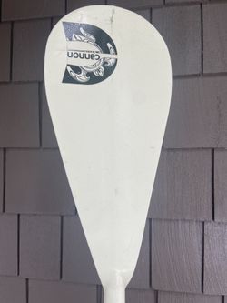 Cannon Paddleboard Paddle
