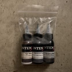 Bob Tyrell Intenze Series 