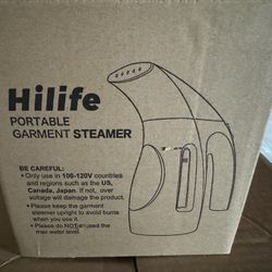 NEW steamer