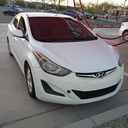 2016 Hyundai Elantra