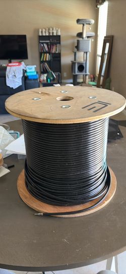 Premium outdoor burial cat6 cable