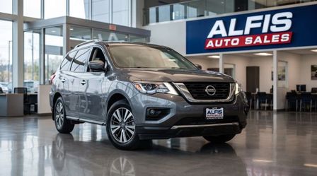 2019 Nissan Pathfinder