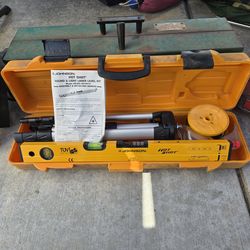 Johnson Hot Shot Laser Level