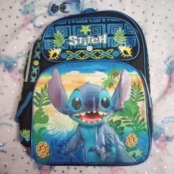 Disney Stitch Backpack 
