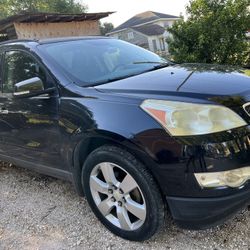 2012 Chevrolet Traverse