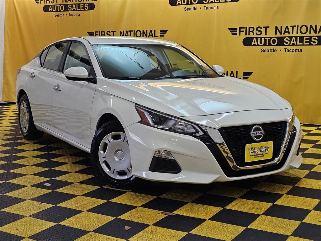 2019 Nissan Altima