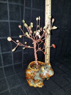 Crystal Tree's