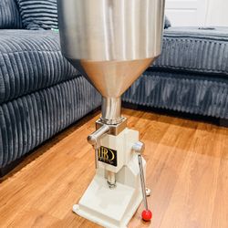Manual Filler 