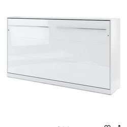 Murphy Bed Twin XL Contemporary Modern