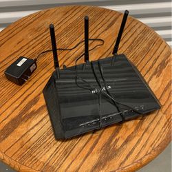 Netgear AC1750 Smart WiFi Router Model R6400