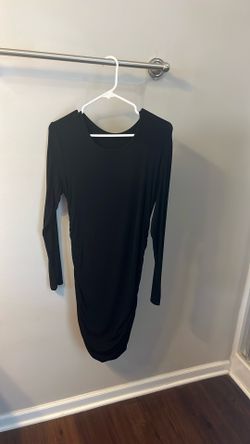 XL BLACK DRESS