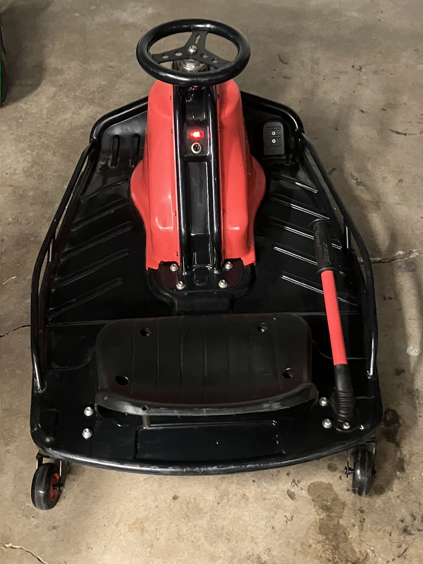 Razor Crazy Cart