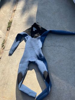 4/3 Men’s Wetsuit M/T