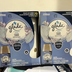 Glade Automatic Spray 2pk