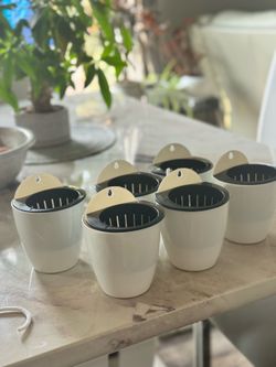 Wall Hanging Pots Self Watering Planters