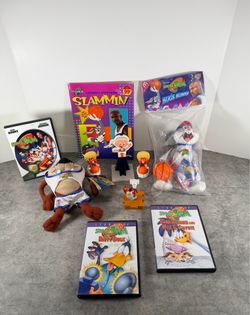 Space Jam Michael Jordan