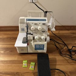 Baby Lock Pro Line BL4-838 D Serger Sewing Machine