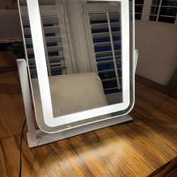 LED Vanity Mirror