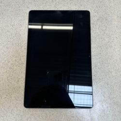 Samsung A9+ Tablet With Case