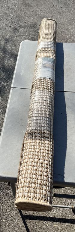 Smith and Hawkeen Outdoor Rug 5X7’