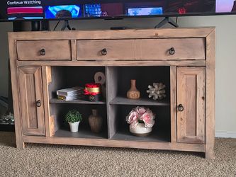 TV stand