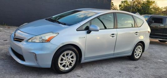 2014 Toyota Prius v