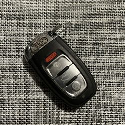 Audi keyless entry  2009-2017 Audi Q5 