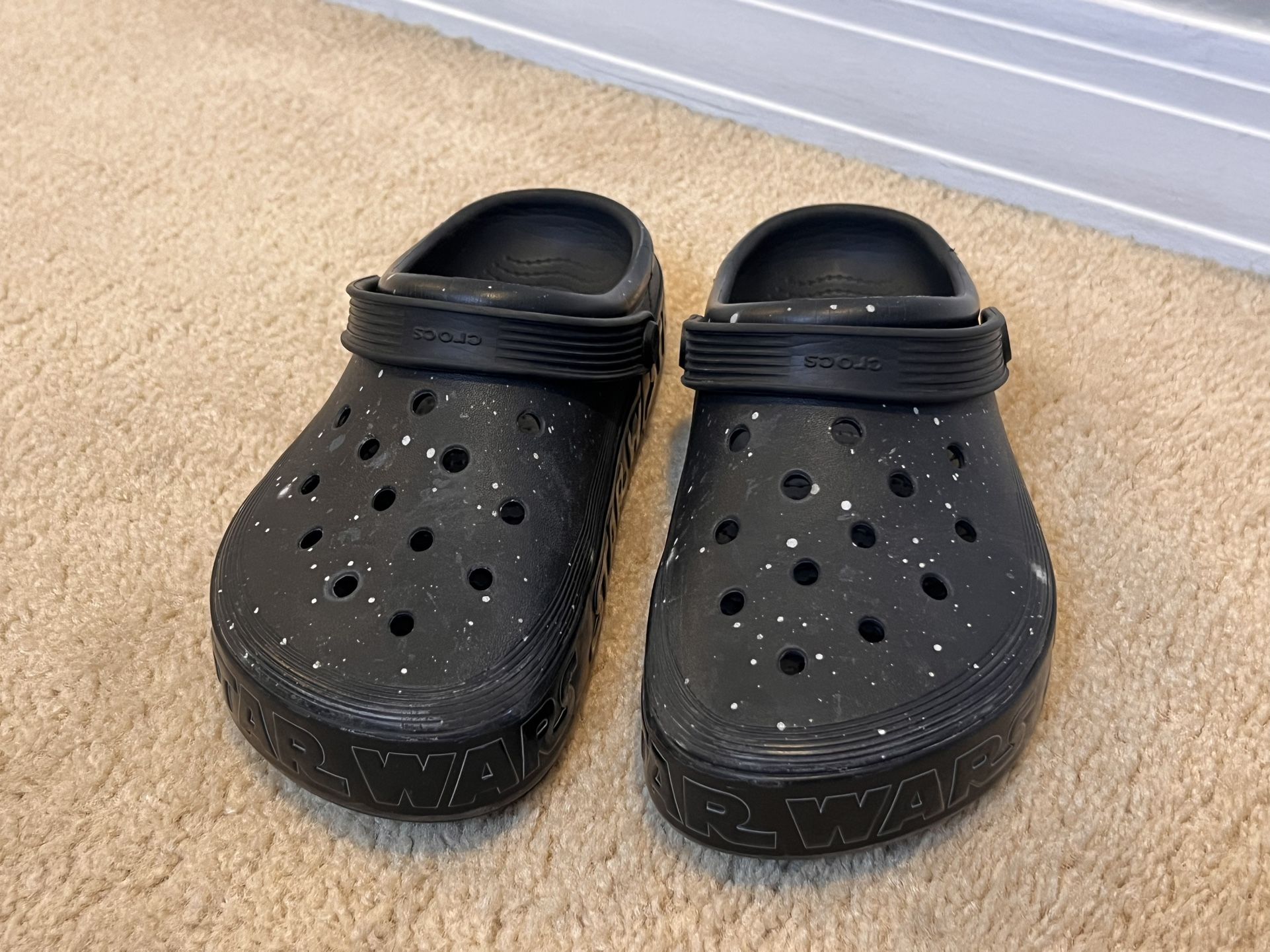 Star Wars  Crocs 