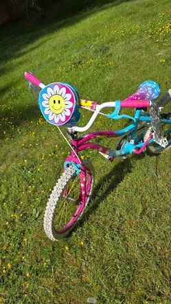 Dynacraft Daydreamer Girls Bike, 20” Wheels – $60 (Moving Sale)