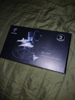Tonor USB Microphone