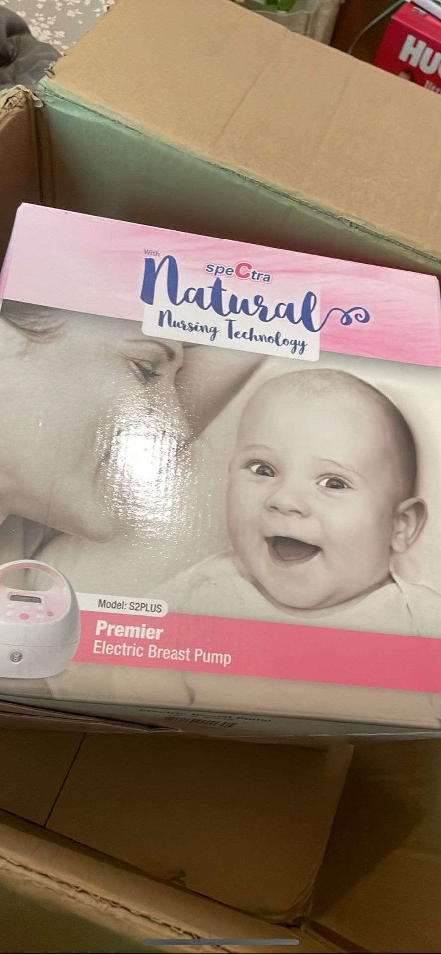 Breast Pump And Storage Bags